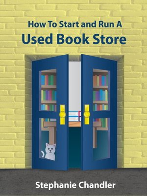 cover image of How to Start and Run a Used Book Store